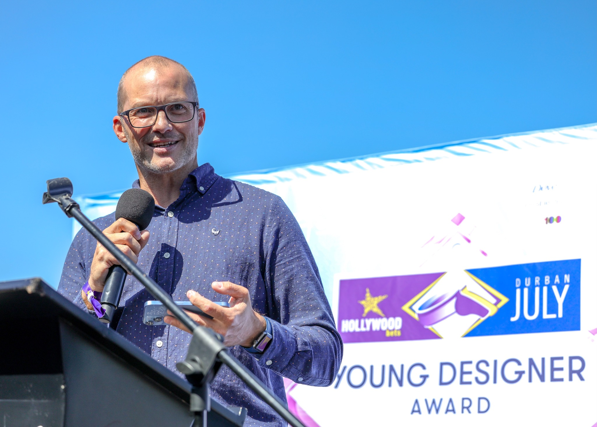 Steve Marshall testimonial portrait